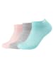 Skechers Skechers 3PPK Mesh Ventilation Socks in Mehrfarbig