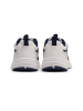Hummel Klettverschluss Sneaker Effort One Lebensstil Kinder in WHITE/NAVY
