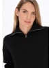 usha WHITE LABEL Women Sweater in black