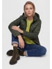 Olsen Shirt in Wild Lime