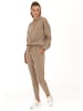 Athlecia Sweatpants Jacey in 3037 Desert Taupe