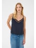 PART TWO Ärmellose Bluse JardinePW Easy fit in Dark Navy