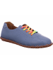 Artiker Schnürhalbschuh in blau