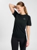 Newline Newline T-Shirt Nwlriverside Laufen Damen Leichte Design Nahtlosen in BLACK