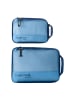Eagle Creek Pack-It Packtaschen Set S-M 2 tlg. mit Dehnfalte in blue dawn