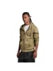 G-Star Raw Sweatjacke in Oliv