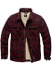Vintage Industries Jacke in Rot