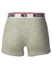 Moschino Boxershort 2er Pack in Grau