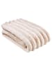 Butlers Butlers Decke ROYAL in Beige