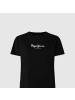 Pepe Jeans Tshirt in Schwarz