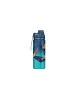 Step by Step Isolierte Edelstahl-Trinkflasche in Starship