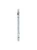 relaxdays Party Popper in Silber - 80 cm