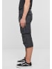 Brandit Cargo Shorts in grau