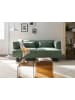 Beliani 3-tlg 2-Sitzer Sofa MOVIK in Grün/Braun