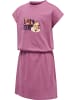 Hummel Kinder-Maxikleid "Hmlspace Jam Twilight Dress" in Lila