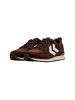 Hummel Sneaker 'Monaco 86 NS' in dunkelbraun