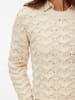Vero Moda Strickpullover in Birch