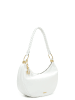 EMILY & NOAH Beutel E&N Judith in white