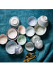 Butlers Schale ORNAMENTS 6er-Set in Blau