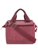Reisenthel allrounder cross - Schultertasche 24 cm (twist maroon) in twist maroon