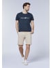 Polo Sylt T-Shirt in Blau