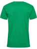 Hummel T-Shirt Hmlred Herren in JELLY BEAN