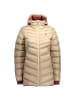 SCOTT W INSULOFTWARM TRENCH in Beige