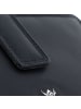 Golden Head Polo Geldbörse RFID Schutz Leder 15.5 cm schwarz
