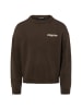 PEGADOR Pullover Dalian in schlamm - 0001