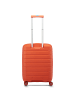 Roncato B-Flying Move 4 Rollen Kabinentrolley 55 cm mit Dehnfalte in orange