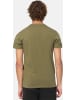Lonsdale T-Shirt "Morham" in Schwarz