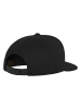  Flexfit 5-Panel in blk/blk