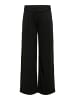 JDY Hose mit weitem Beinschnitt in Black