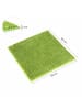 WohnDirect Badematte PARIS in Grün