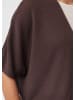 comma T-Shirt in 8952_mokka
