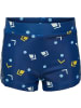 Hummel Badehose "Beach Swim Shorts" in Blau