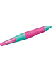 STABILO Druckbleistift Easyergo 1.4 Linkshänder türkis/neonpink