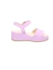Gabor Plateau Sandalen für Damen in pink