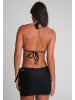 Moda Minx Minirock in Black