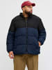 JACK & JONES PLUS Steppjacke in Sky Captain