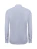 OLYMP  Hemd in weiß blau