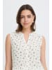 Fransa Casual FRBOBBI Regular fit in CREAM W BROWN BLUE FLORAL