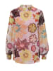 Aniston SELECTED Chiffonbluse in gelb-orange