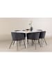 ebuy24 Essgruppe Silar (7-teilig) Biay 90 x 180 cm