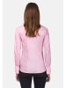 Vincenzo Boretti Bluse tailliert in pink