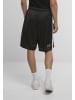 Ecko Unltd. Ecko Unltd. Mesh-Shorts in black