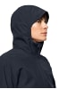 Jack Wolfskin Outdoorjacke für Damen in dunkel-blau