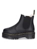 Dr. Martens Chelsea Boot 2976 Quad in Schwarz