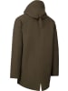 DLX Regenjacke "Donahue Rainwear Jacket" in Grün