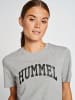 Hummel T-Shirt Hmlic Damen in GREY MELANGE